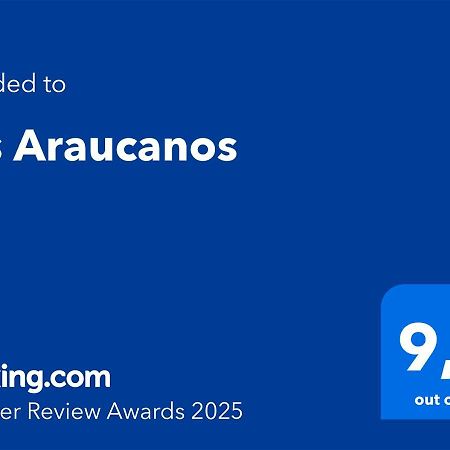 Los Araucanos ซานติอาโก ภายนอก รูปภาพ