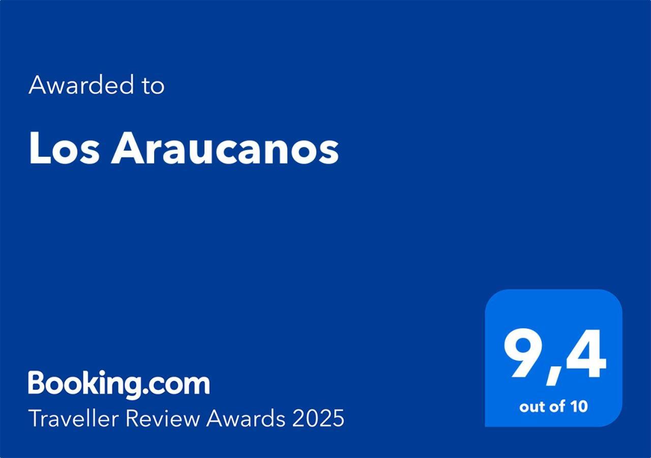 Los Araucanos ซานติอาโก ภายนอก รูปภาพ